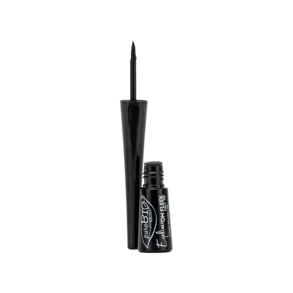 EYELINER ON FLEEK FELT TIP | PUROBIO COSMETICS