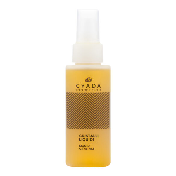 LINEA ANTICRESPO • CRISTALLI LIQUIDI | GYADA COSMETICS