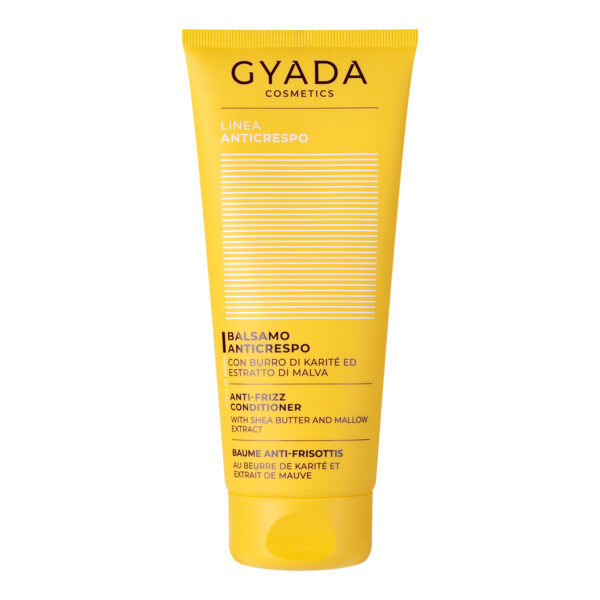 LINEA ANTICRESPO • BALSAMO ANTICRESPO | GYADA COSMETICS