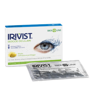 IRIVIST • GOCCE OCULARI MONODOSE | BIOS LINE