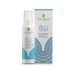 BLUSALINO • GEL DOPOBARBA RIGENERANTE | NATURE'S