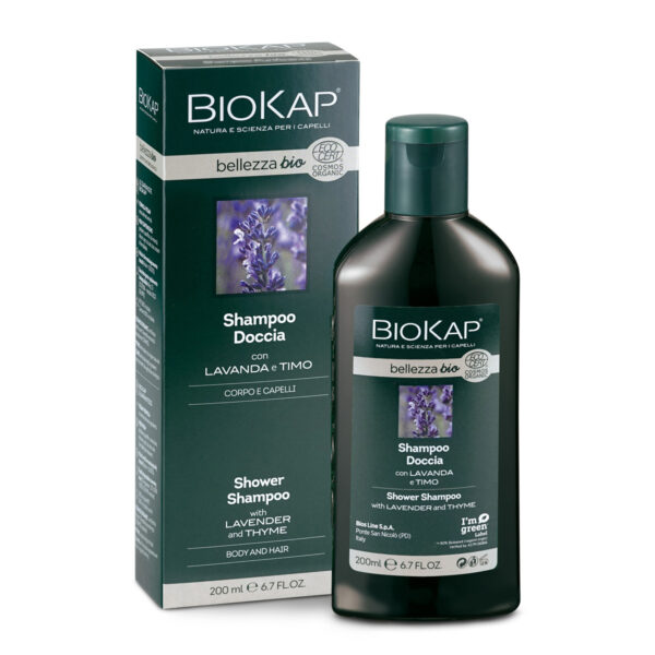 BIOKAP BELLEZZA BIO • SHAMPOO DOCCIA BELLEZZA | BIOS LINE