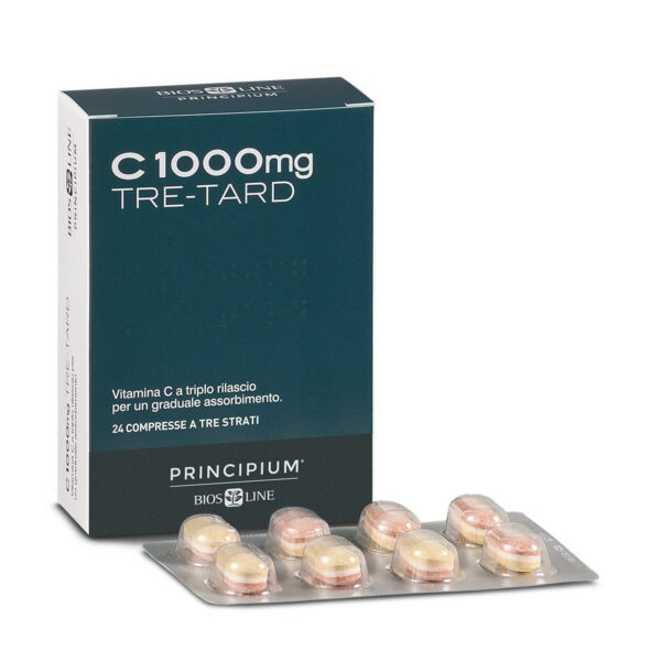 PRINCIPIUM • C1000mg TRE-TARD | BIOS LINE