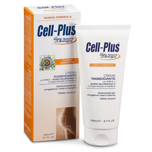 CELL-PLUS • CREMA RASSODANTE | BIOS LINE