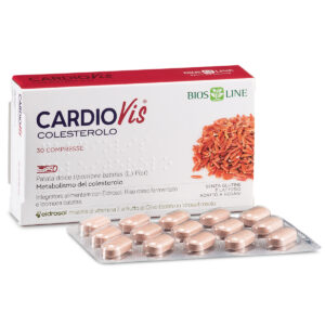 CARDIOVIS • COLESTEROLO | BIOS LINE