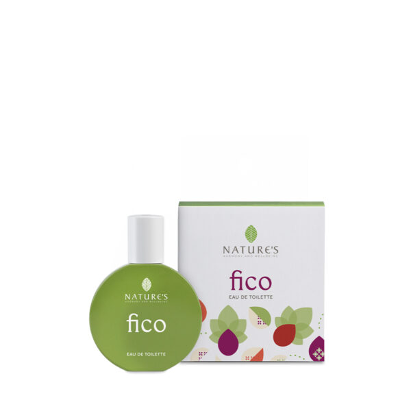 FICO • EAU DE TOILETTE | NATURE'S