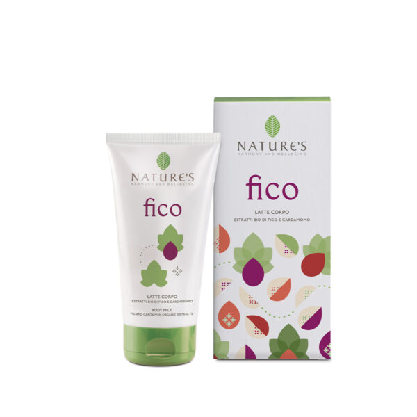 FICO • LATTE CORPO | NATURE'S