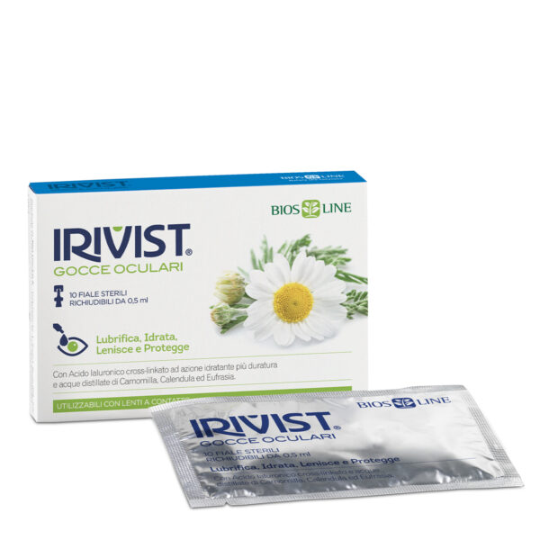 IRIVIST GOCCE OCULARI MONODOSE | BIOS LINE