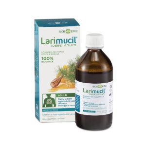 LARIMUCIL TOSSE ADULTI SCIROPPO | BIOS LINE