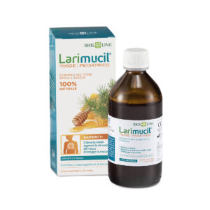 LARIMUCIL TOSSE PEDIATRICO SCIROPPO | BIOS LINE
