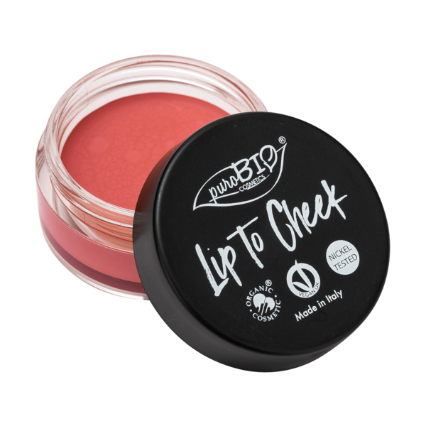 LIP TO CHEEK 02 PINK | PUROBIO COSMETICS