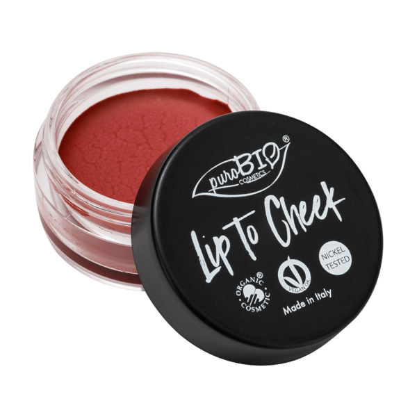 LIP TO CHEEK 03 LITCHI | PUROBIO COSMETICS