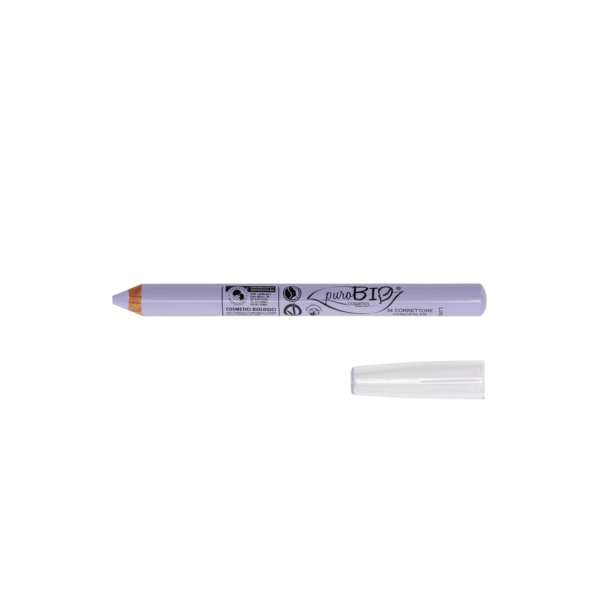 CORRETTORE CORRETTIVO N.34 LILLA | PUROBIO COSMETICS