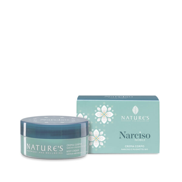 NARCISO NOBILE • CREMA CORPO | NATURE'S