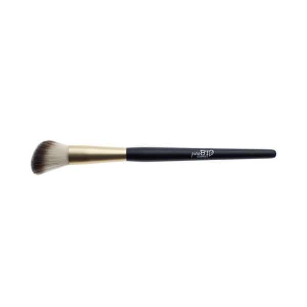 PENNELLO N. 02 PER TERRA/BLUSH | PUROBIO COSMETICS