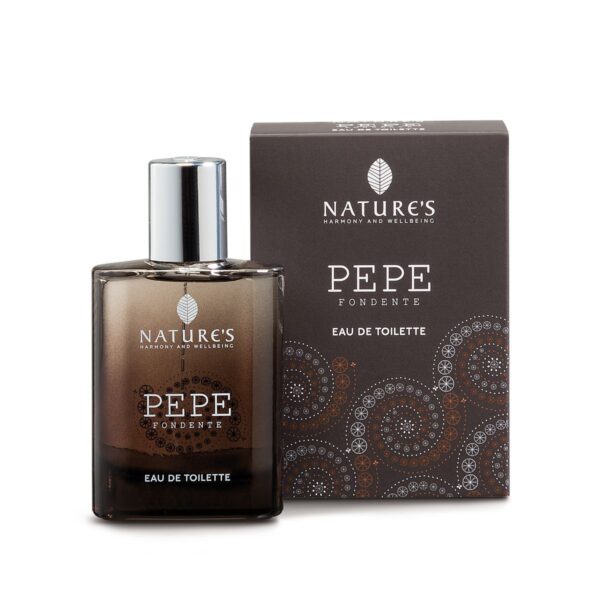 PEPE FONDENTE • EAU DE TOILETTE | NATURE'S