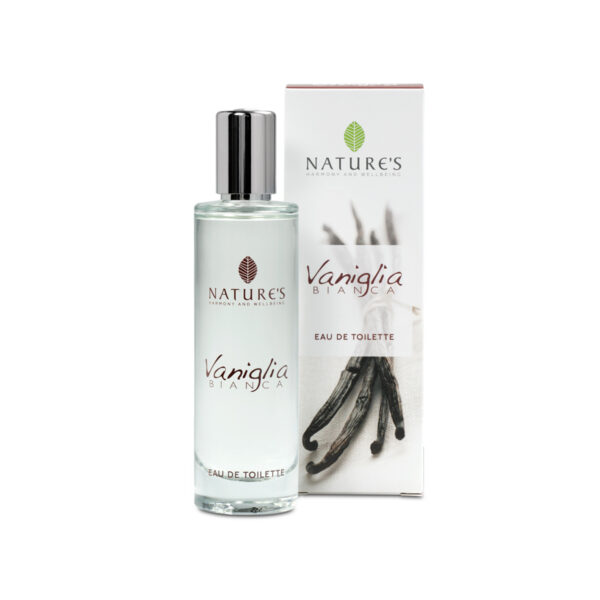 VANIGLIA BIANCA • EAU DE TOILETTE | NATURE'S