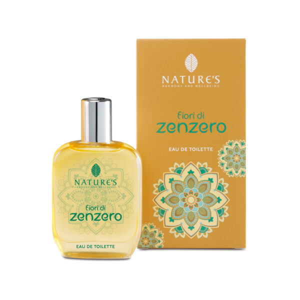 FIORI DI ZENZERO • EAU DE TOILETTE | NATURE'S