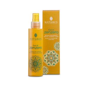 FIORI DI ZENZERO • ACQUA VITALIZZANTE | NATURE'S