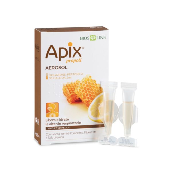 APIX PROPOLI AEROSOL | BIOS LINE