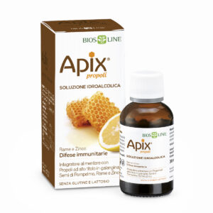 APIX PROPOLI SOLUZIONE IDROALCOLICA | BIOS LINE