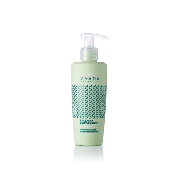 BALSAMO CAPELLI RINFORZANTE CON SPIRULINA | GYADA COSMETICS