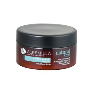 CHOCO SCRUB CORPO | ALKEMILLA
