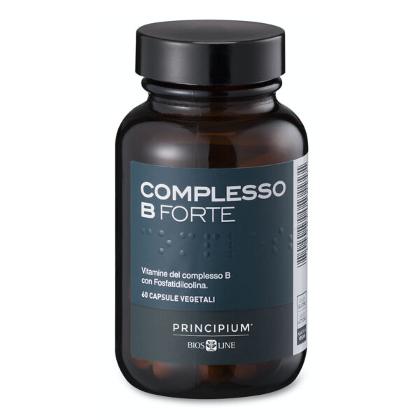 PRINCIPIUM • COMPLESSO B FORTE | BIOS LINE