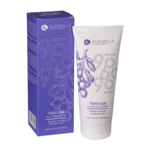 90/60/90 • CREMA AL MIRTILLO VENE VARICOSE | ALKEMILLA