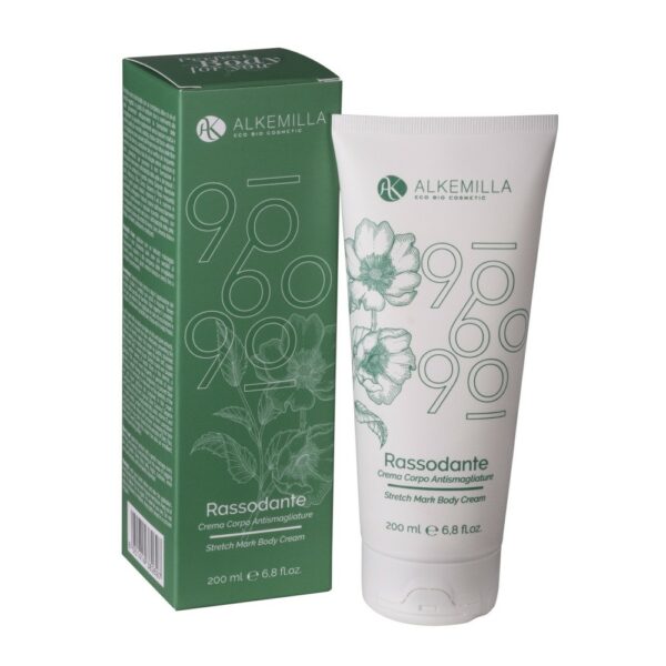 90/60/90 • CREMA ANTISMAGLIATURE RASSODANTE | ALKEMILLA