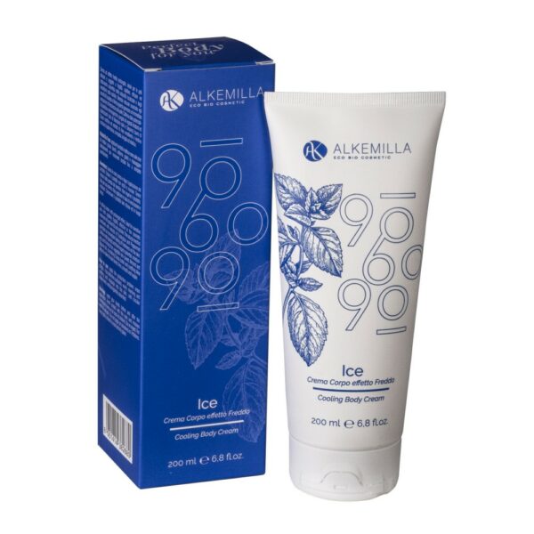 90/60/90 • CREMA ICE ANTICELLULITE | ALKEMILLA