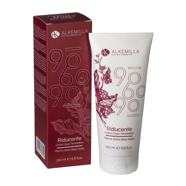90/60/90 • CREMA TERMICA ANTICELLULITE | ALKEMILLA