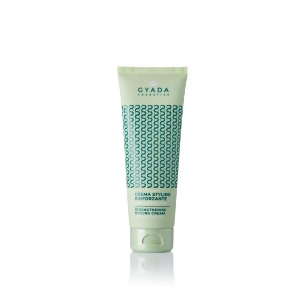 CREMA STYLING RINFORZANTE CON SPIRULINA | GYADA COSMETICS