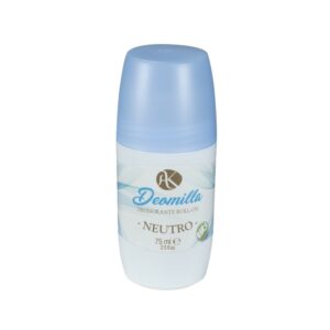 DEOMILLA NEUTRO BIO DEODORANTE ROLL-ON | ALKEMILLA