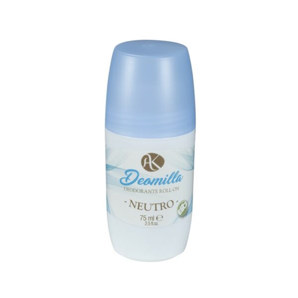 DEOMILLA NEUTRO BIO DEODORANTE ROLL-ON | ALKEMILLA