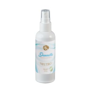 DEOMILLA NEUTRO BIO DEODORANTE SPRAY | ALKEMILLA