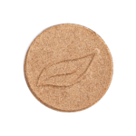 OMBRETTO IN CIALDA 01 CHAMPAGNE SHIMMER PACK | PUROBIO COSMETICS - immagine 3