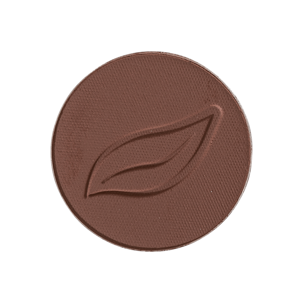 OMBRETTO IN CIALDA 03 MARRONE MATTE PACK | PUROBIO COSMETICS - immagine 3