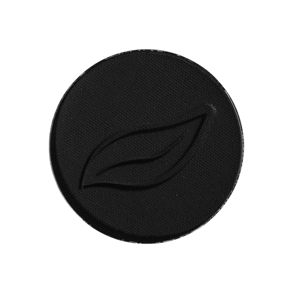 OMBRETTO IN CIALDA 04 NERO MATTE REFILL | PUROBIO COSMETICS