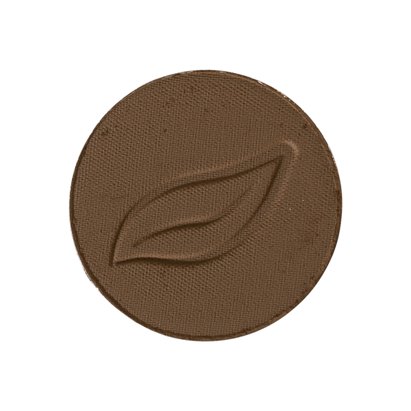 OMBRETTO IN CIALDA 14 MARRONE FREDDO MATTE PACK | PUROBIO COSMETICS - immagine 3