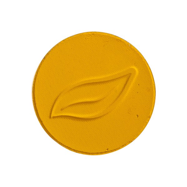 OMBRETTO IN CIALDA 18 GIALLO INDIANO MATTE REFILL | PUROBIO COSMETICS