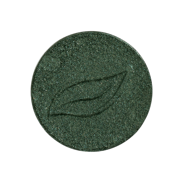 OMBRETTO IN CIALDA 22 VERDE MUSCHIO SHIMMER REFILL | PUROBIO COSMETICS