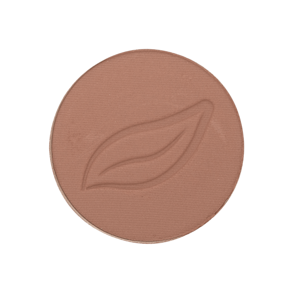 OMBRETTO IN CIALDA 27 MARRONE CALDO MATTE REFILL | PUROBIO COSMETICS