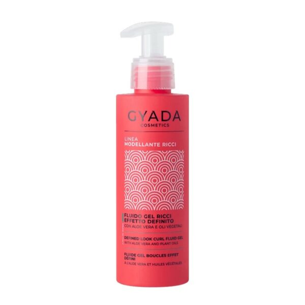 FLUIDO GEL MODELLANTE RICCI EFFETTO DEFINITO | GYADA COSMETICS