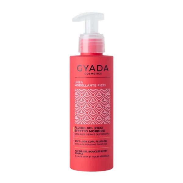 FLUIDO GEL MODELLANTE RICCI EFFETTO MORBIDO | GYADA COSMETICS