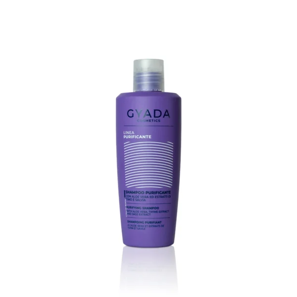 SHAMPOO PURIFICANTE | GYADA COSMETICS