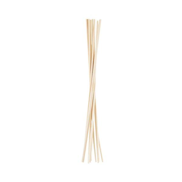 BASTONCINI IN RATTAN DA 25 cm PER DIFFUSORI (8 pezzi) | HP ITALIA