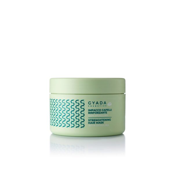 IMPACCO CAPELLI RINFORZANTE CON SPIRULINA | GYADA COSMETICS