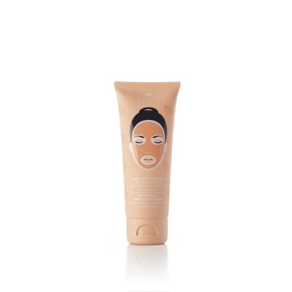MASCHERA VISO LENITIVA ED EMOLLIENTE | GYADA COSMETICS