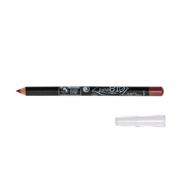 MATITA LABBRA 29 MARSALA | PUROBIO COSMETICS